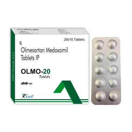 Olmo 20MG Tab