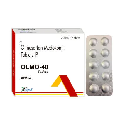 Olmo 40 mg Tablet