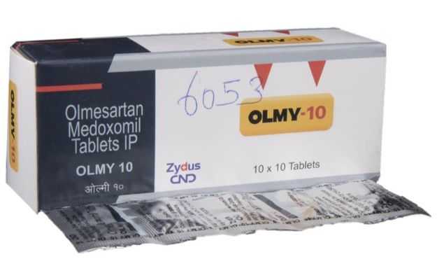 OLMY 10 TAB