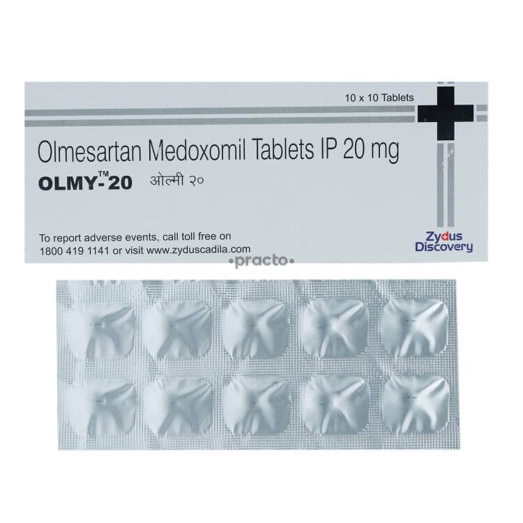 OLMY 20 TAB