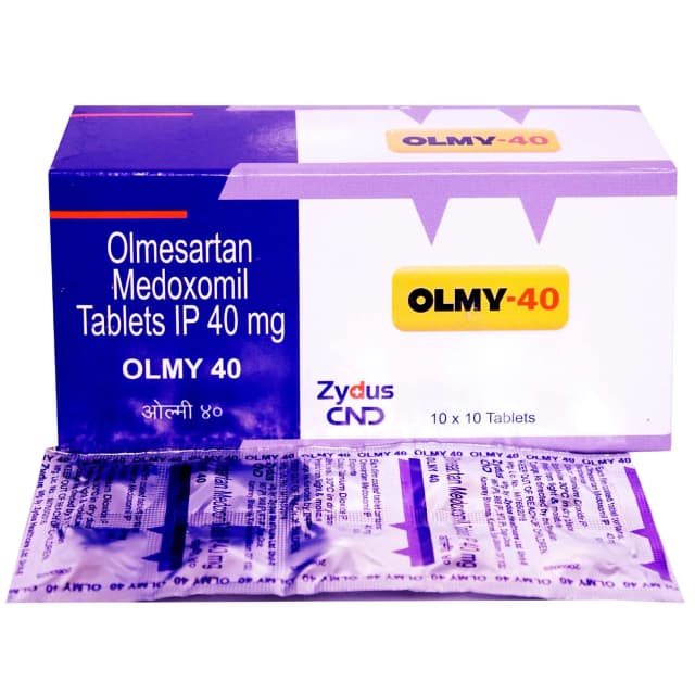 Olmy 40 Tab
