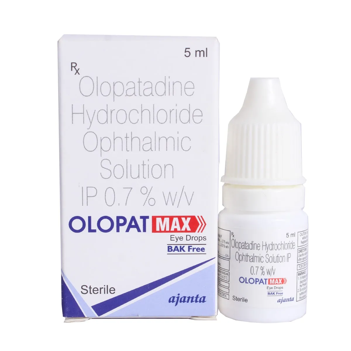 OLOPAT MAX EYE DROPS