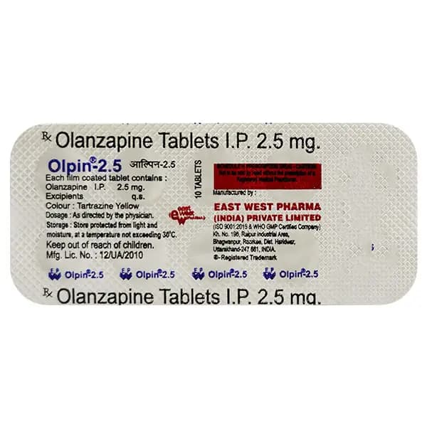 OLPIN 2.5