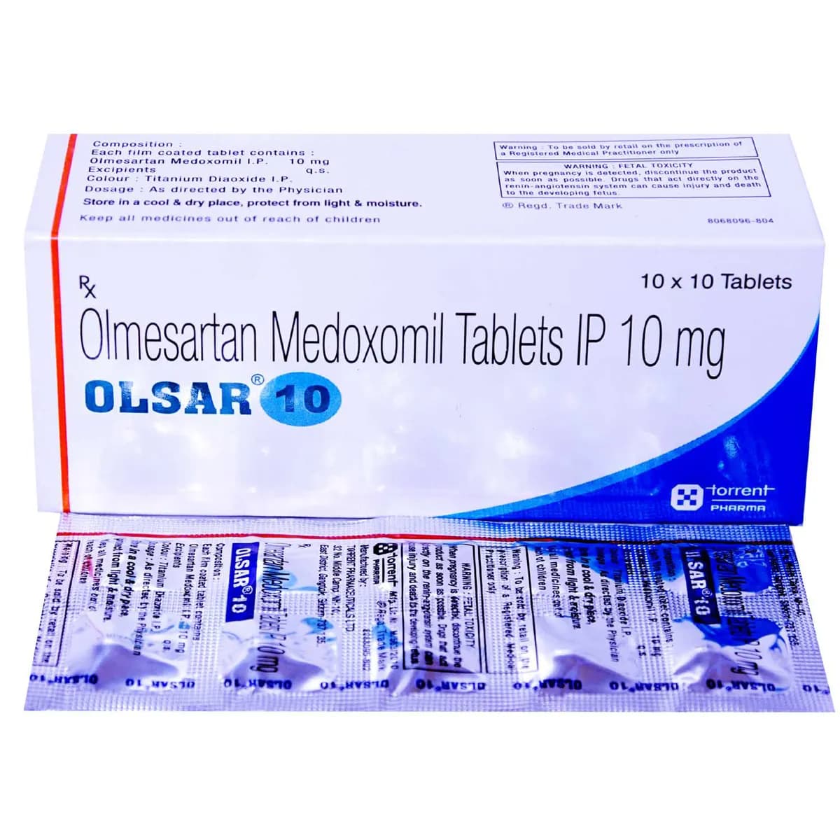 OLSAR 10