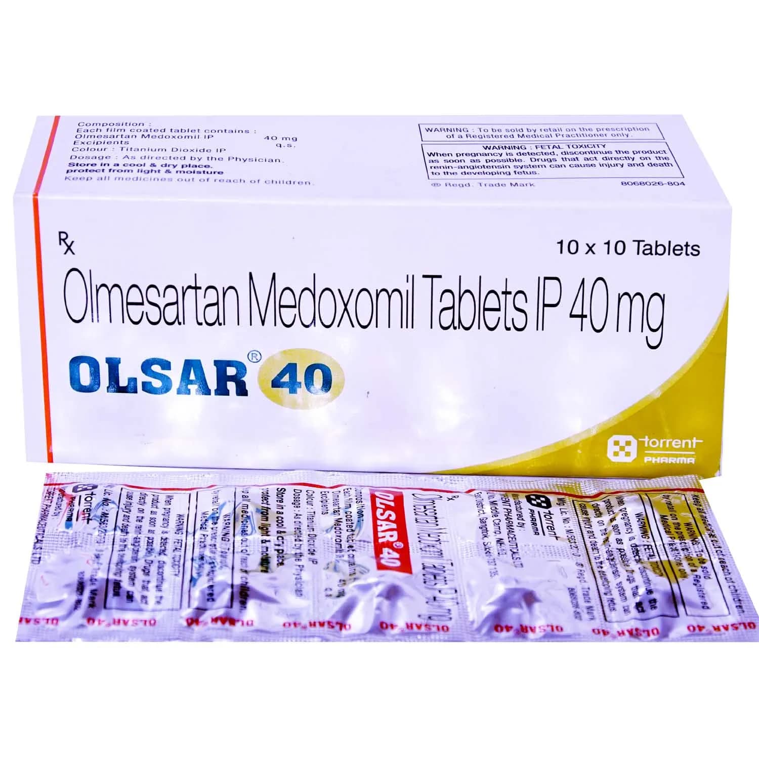 OLSAR 40