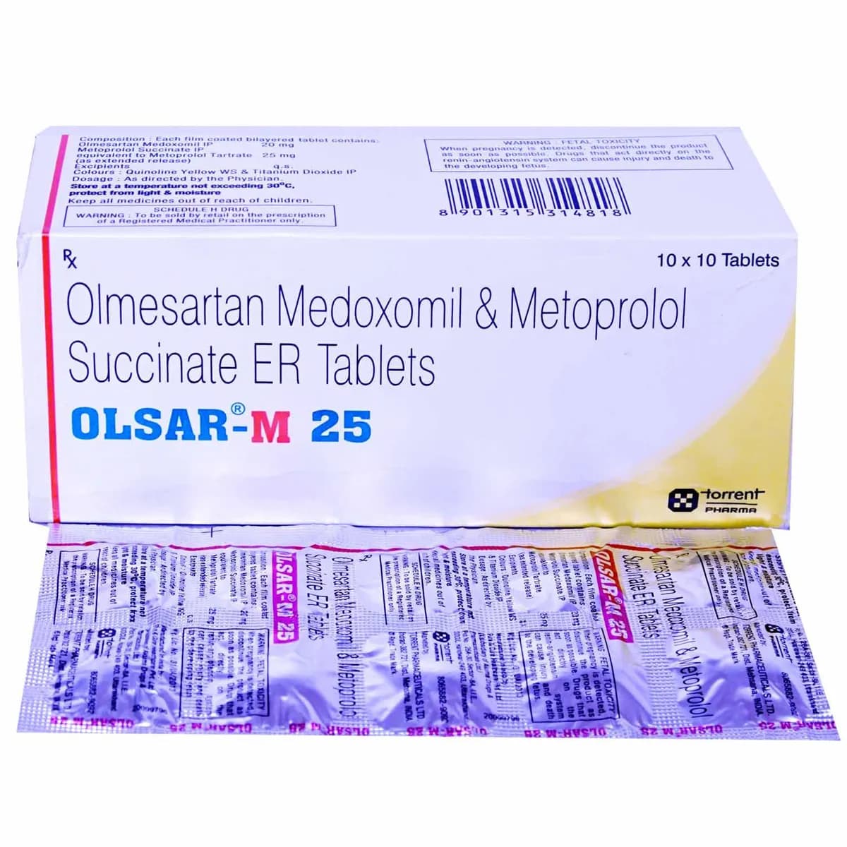 OLSAR M 25