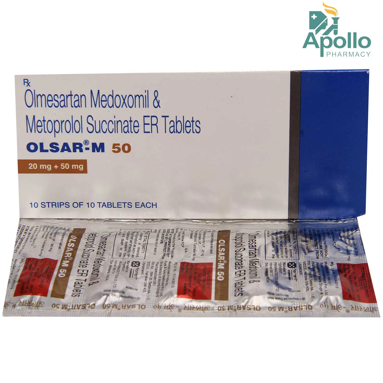 OLSAR M 50