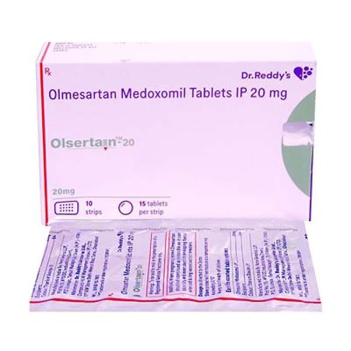 OLSERTAIN 20 ACTIV