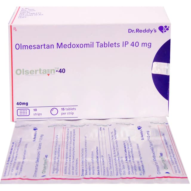 Olsertain Am 40 Tab