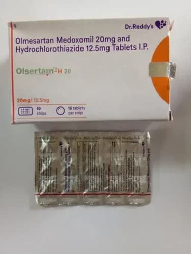 OLSERTAIN H 20 ACTIV