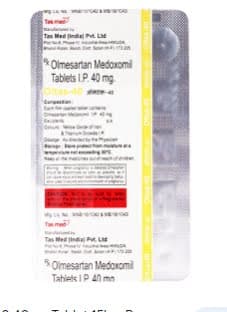 OLTAS 40MG TAB