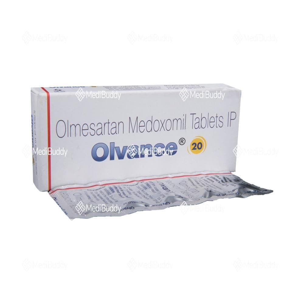 OLVANCE AM 20
