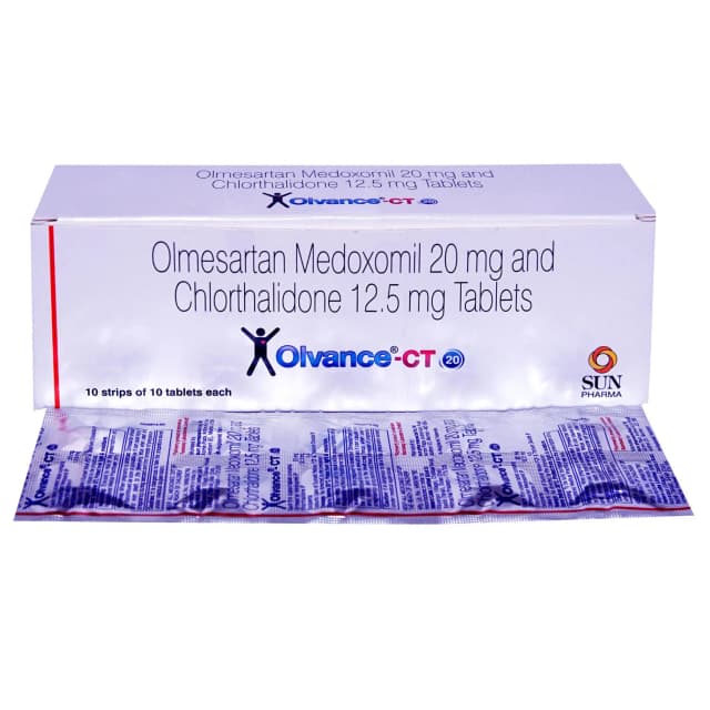 Olvance Ct 20MG Tab