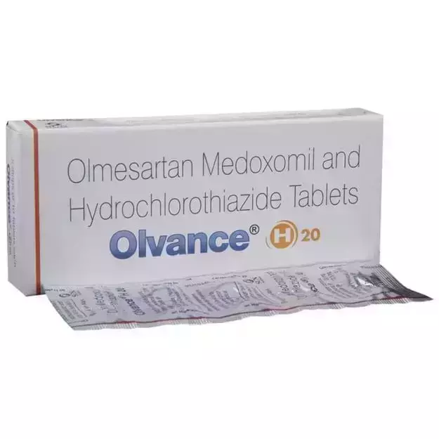 OLVANCE H 20 TAB