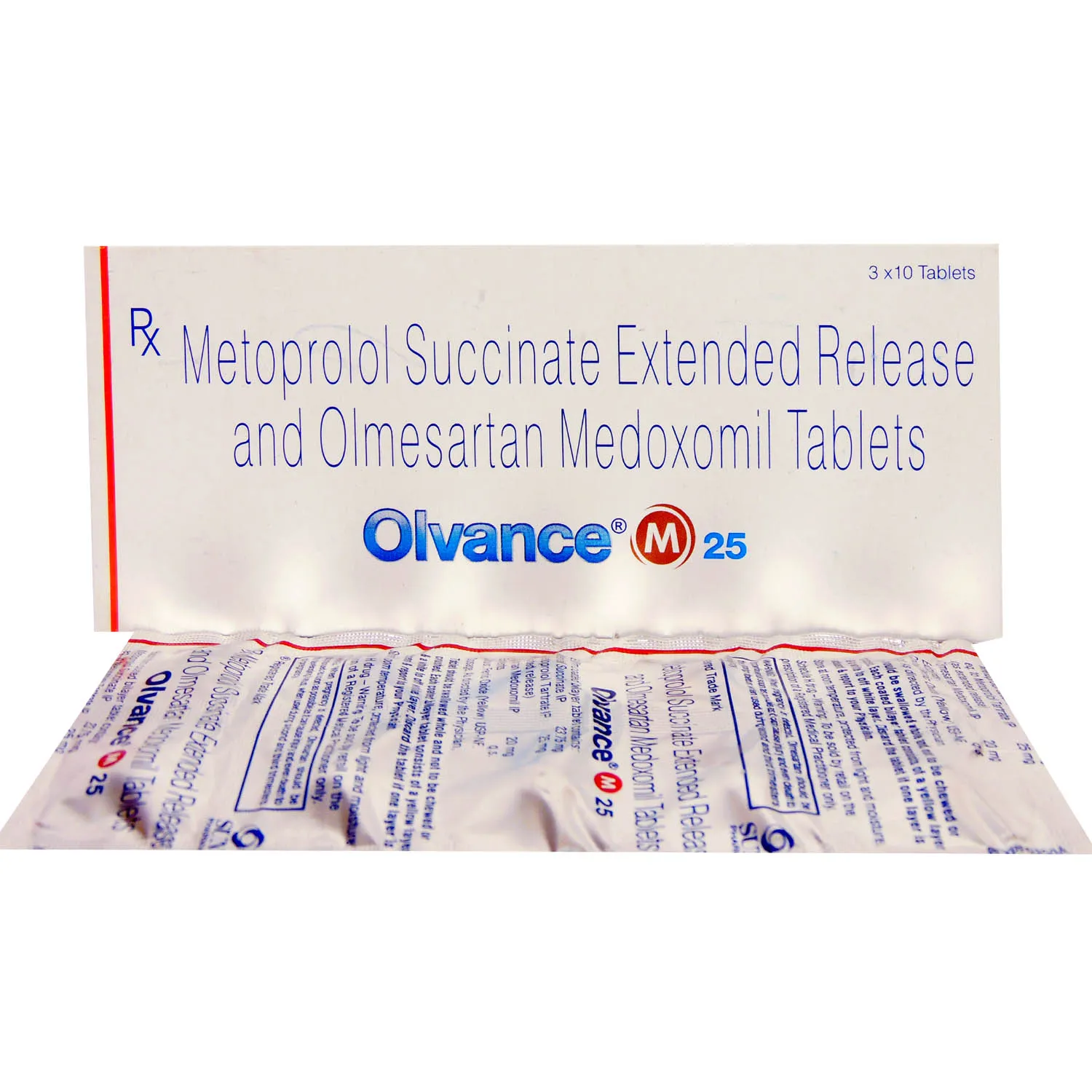 OLVANCE M 25