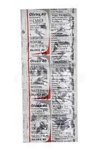 OLVAS 40MG TAB