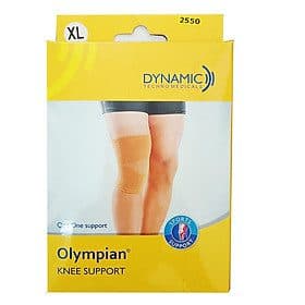 OLYMPIAN KNEE SUPP LONG -M