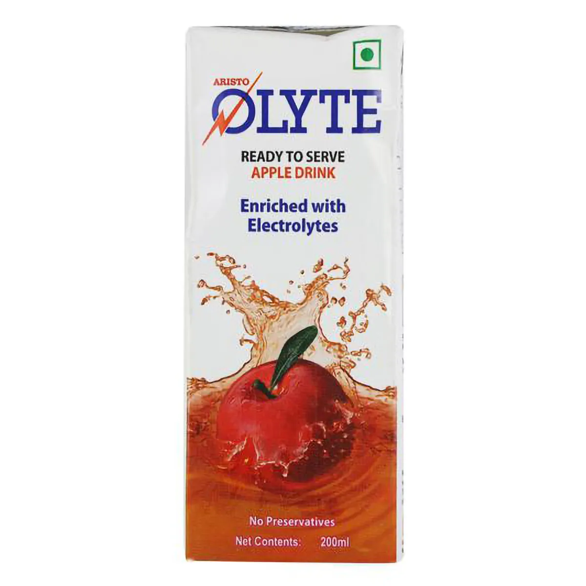 OLYTE APPLE
