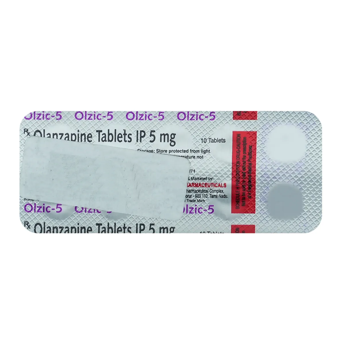 OLZIC 5MG