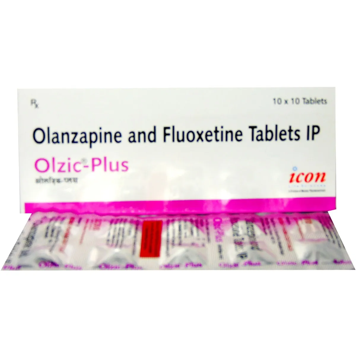 OLZIC-MT 15 TAB