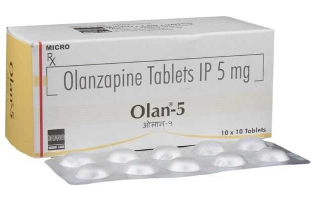 OLZIC-MT 5 TAB