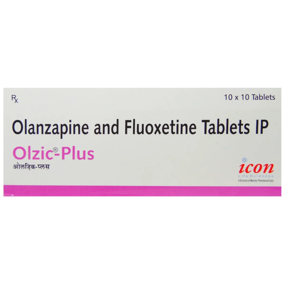 OLZIC PLUS TAB
