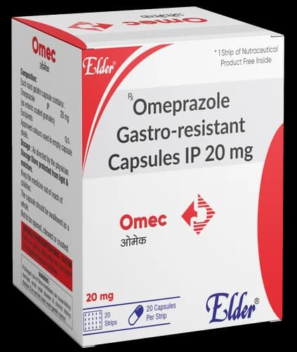 Omec 20 Capsule