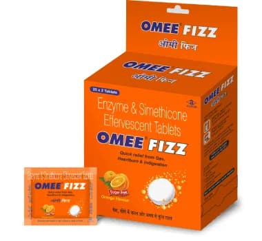 Omee Fizz Tablet