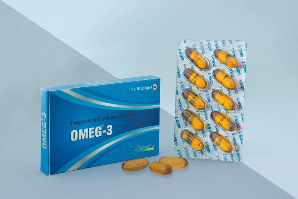 OMEG 3 CAPS