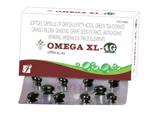 OMEGA XL 4G