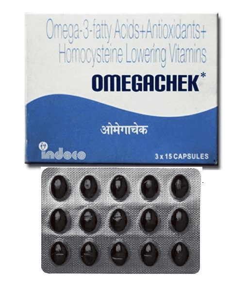 OMEGACHEK CAP