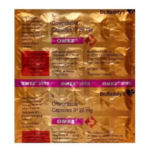 Omez Capsule
