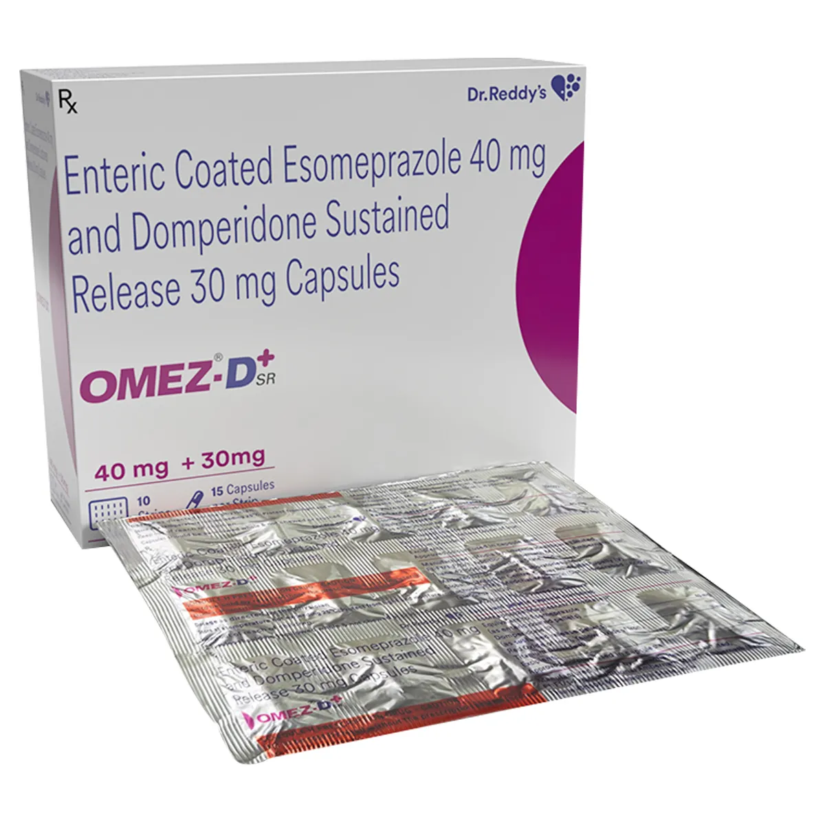 OMEZ DSR + 40/30 CAP