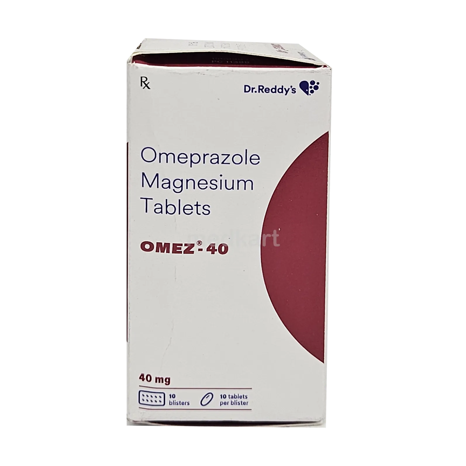 OMEZ FF 40 TAB 10`S