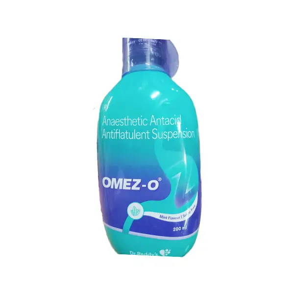 OMEZ-O ORAL SUS