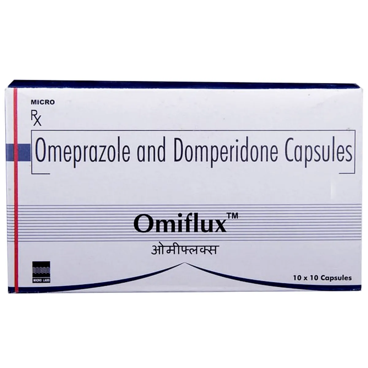 OMIFLUX 10`S