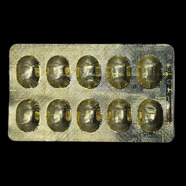 OMNACEFPO 200MG 10`S
