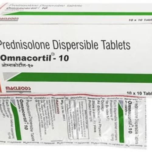 Omnacortil 10 Tablet