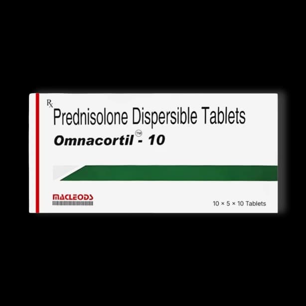 Omnacortil 10 Tablet