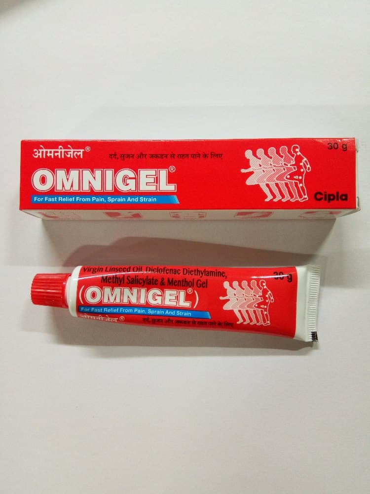 OMNI GEL 30GM