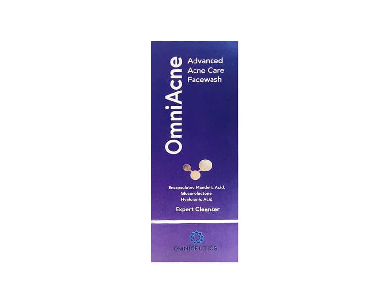 OMNIACNE ADVANCED ACNE CARE FACE