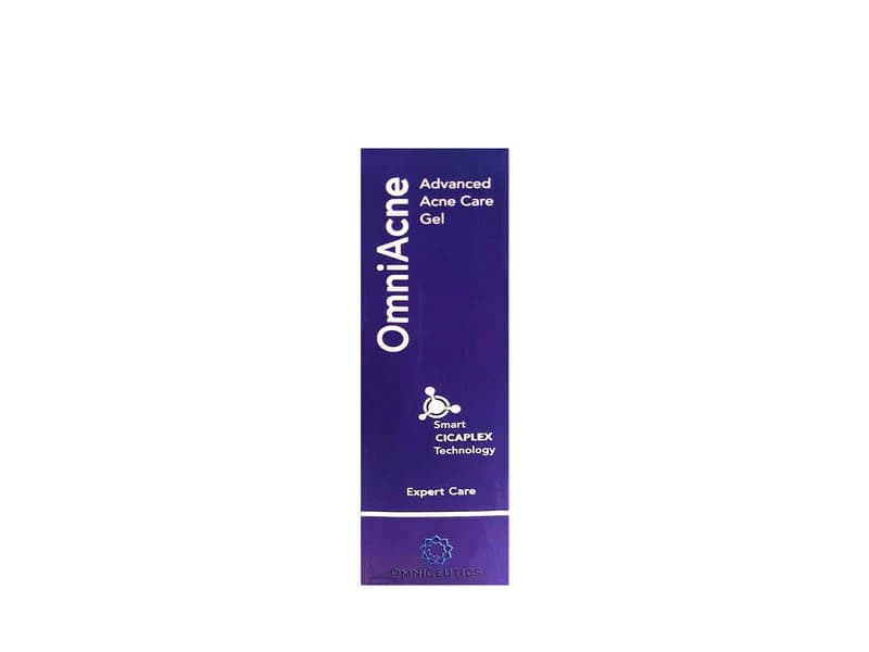 OMNIACNE ADVANCED ACNE CARE GEL