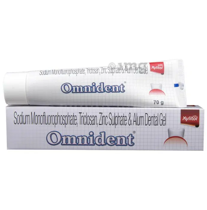 OMNIDENT ORAL GEL
