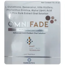 OMNIFADE NANOSHOT ORAL SOLUTION