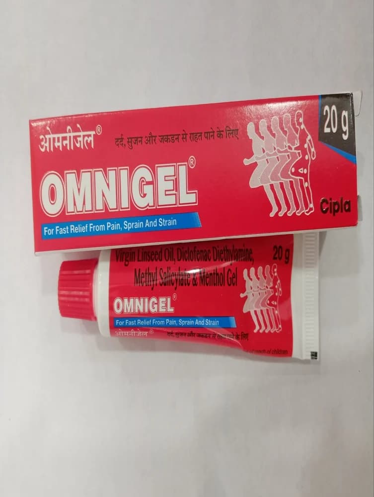 OMNIGEL 20GM