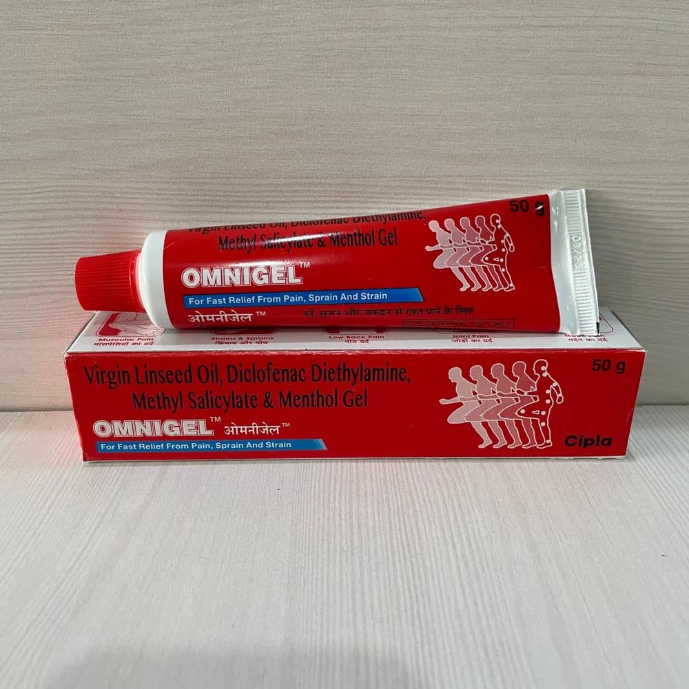 OMNIGEL 50GM