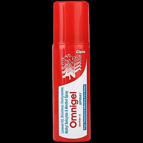 OMNIGEL SPRAY 20GM