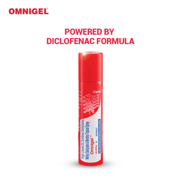 OMNIGEL SPRAY 55GM