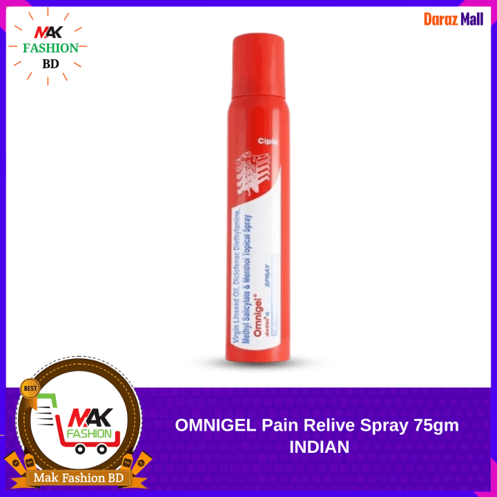 OMNIGEL SPRAY