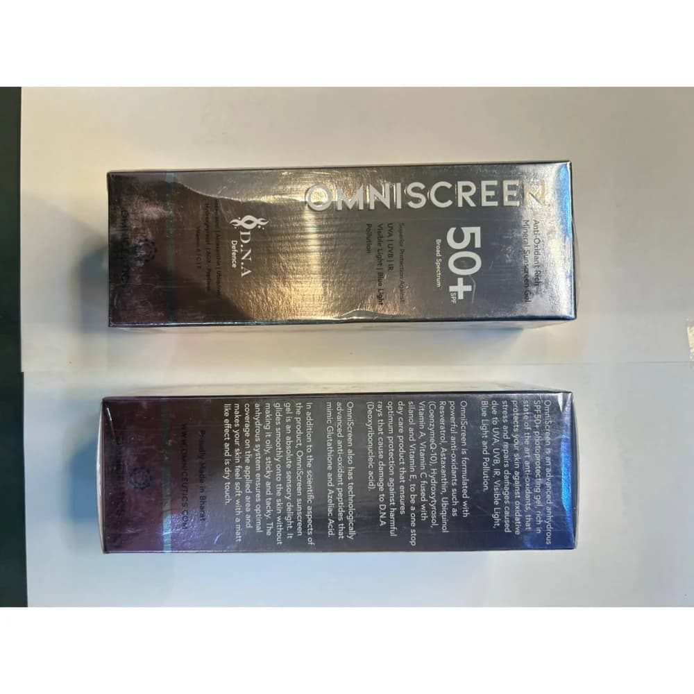 OMNISCREEN SPF 50+